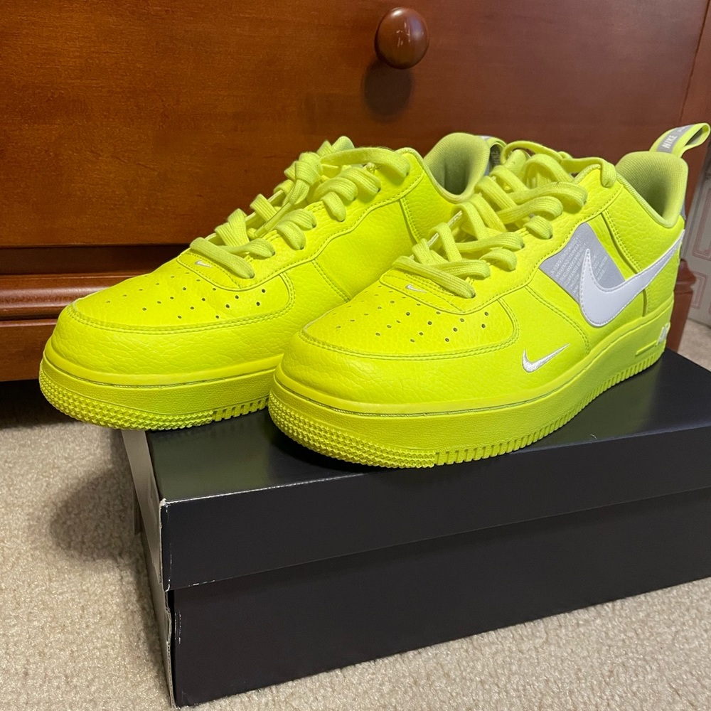 Air Force 1 ‘07 Lv8 Utility